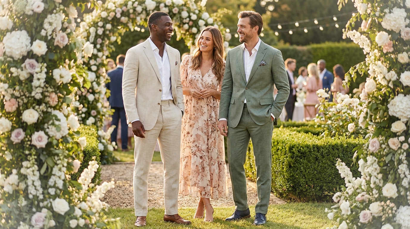 Garden Formal Example Outfit