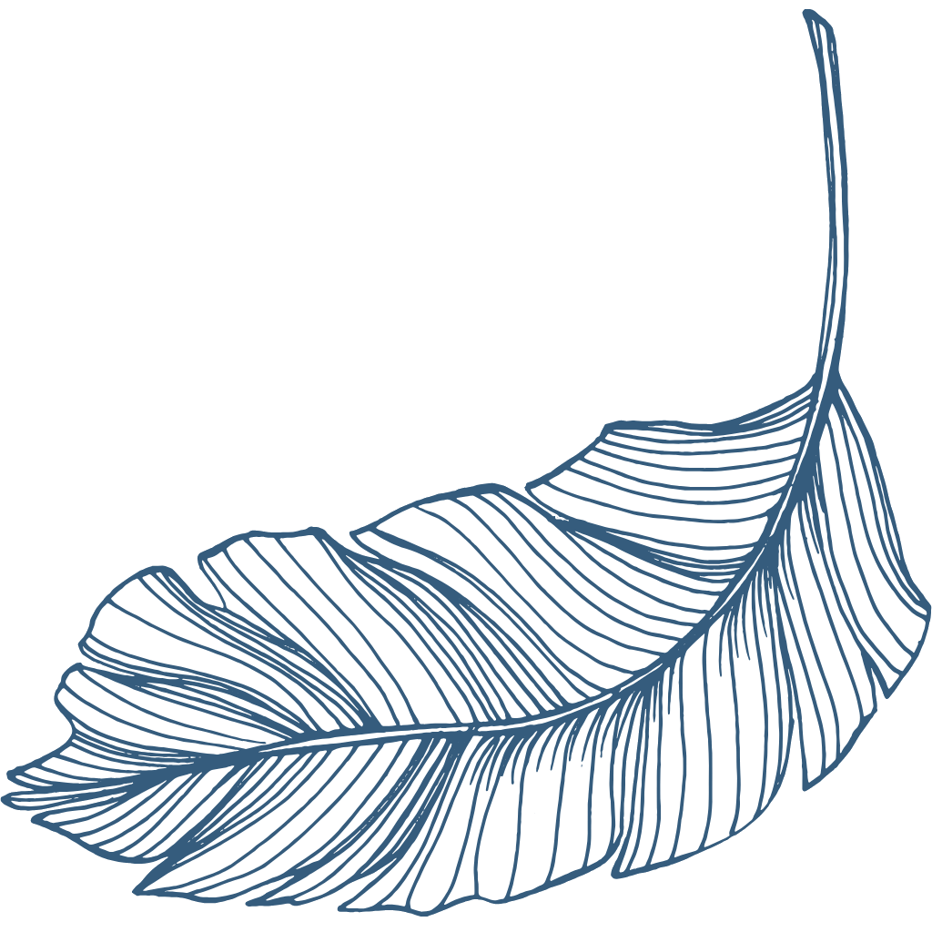 Falling leaf 1