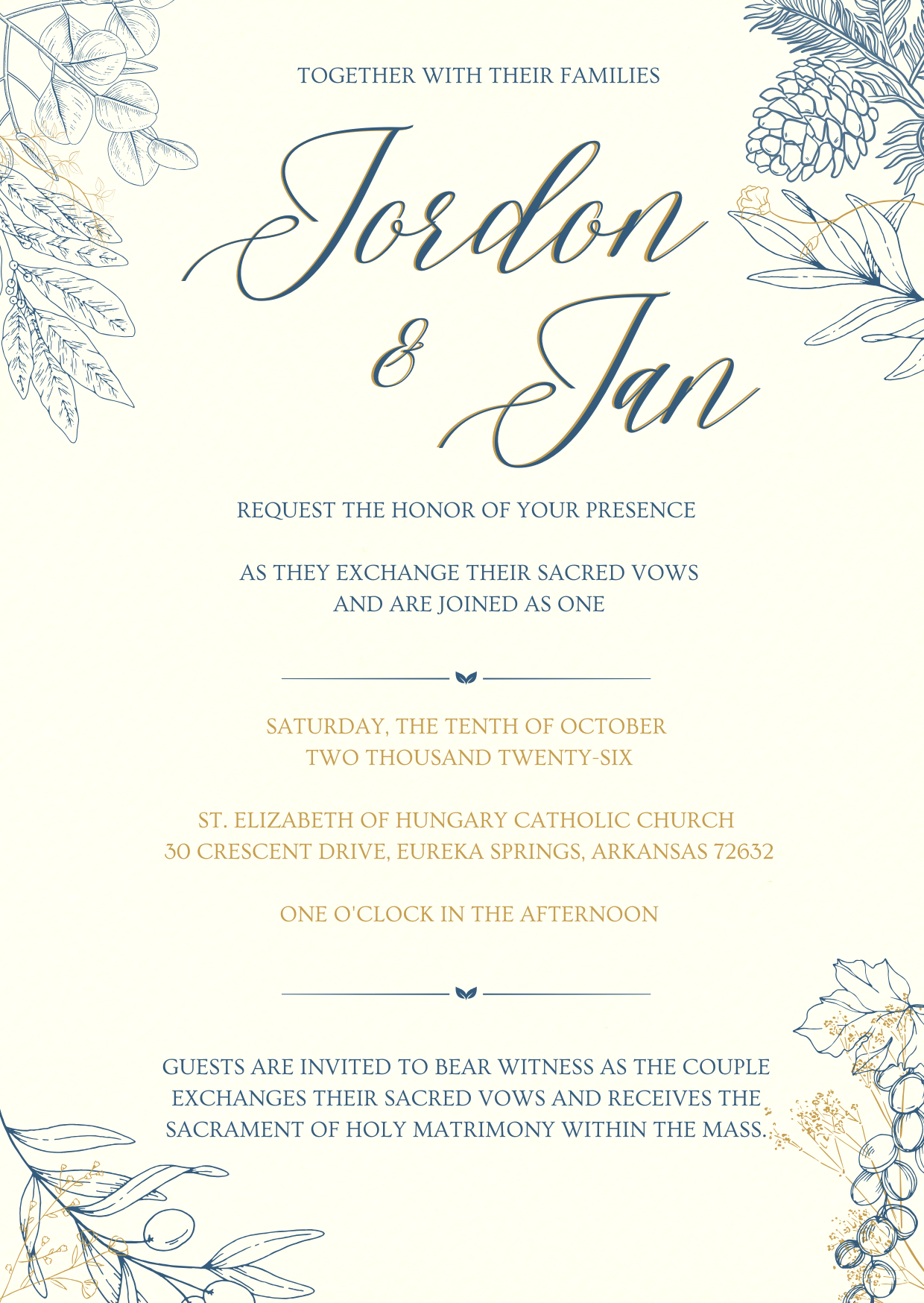 Invitation